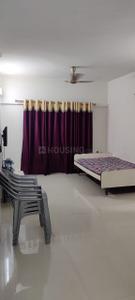 Bedroom Image of 1204 Sq.ft 2 BHK Apartment / Flat for rent in Adani Aster Neo, Shantigram Ahmedabad for Rs. 42000