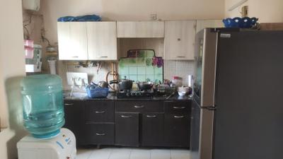 Kitchen Image of 2150 Sq.ft 4 BHK Builder Floor for rent in Espire Hamilton Heights, Sector 37 Faridabad for Rs. 45000