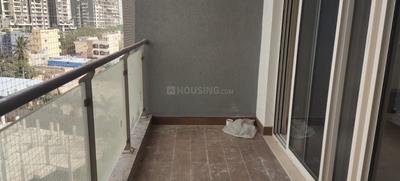 Balcony Image of 2600 Sq.ft 3 BHK Apartment / Flat for rent in SNN Clermont, Nagavara Bengaluru for Rs. 170000