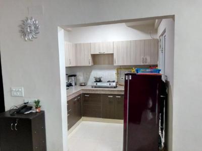 Kitchen Image of 1075 Sq.ft 2 BHK Apartment / Flat for sale in Paramount Emotions, Noida Extension Greater Noida for Rs. 8300000