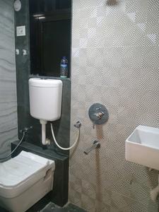 Common Bathroom Image of 1127 Sq.ft 2 BHK Apartment / Flat for sale in Rattanraj Trinity Moksh, Ambernath East Ambernath for Rs. 5000000