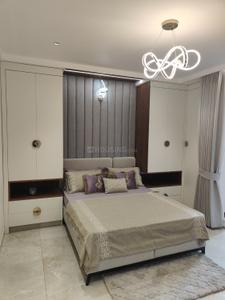 Bedroom Image of 1800 Sq.ft 3 BHK Apartment / Flat for sale in Imperial Apartments, Kishanpura Zirakpur for Rs. 11500000