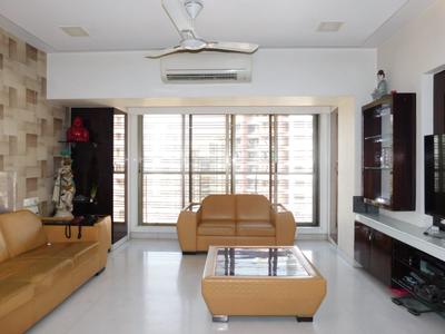 Hall Image of 1500 Sq.ft 3 BHK Apartment / Flat for sale in Dadar West Mumbai for Rs. 59000000