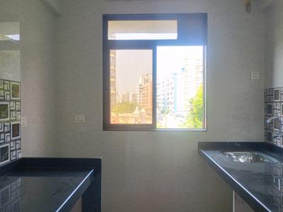 Kitchen Image of 585 Sq.ft 1 BHK Apartment / Flat for sale in Sunrise Crestview, Diva Thane for Rs. 3140000