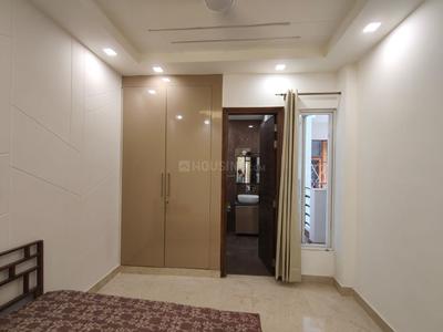 Bedroom Image of 1500 Sq.ft 2 BHK Builder Floor for rent in Puri Kohinoor Faridabad, Sector 89 Faridabad for Rs. 38000