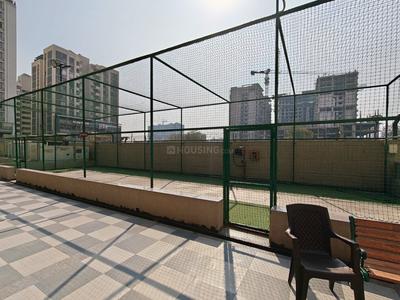 Balcony Image of 1550 Sq.ft 3 BHK Apartment / Flat for sale in South Bopal Ahmedabad for Rs. 20000000