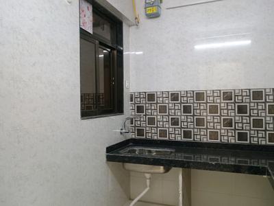 Kitchen Image of 1040 Sq.ft 2 BHK Apartment / Flat for sale in Mahaveer Heights, Kalyan West Kalyan for Rs. 8450000