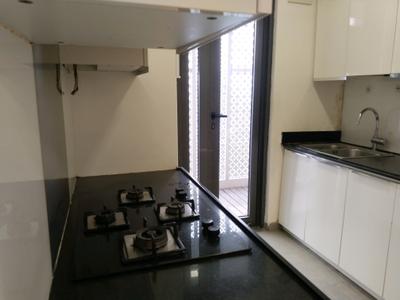 Kitchen Image of 2500 Sq.ft 4 BHK Apartment / Flat for sale in Tagore Avenue, Santacruz West Mumbai for Rs. 137500000