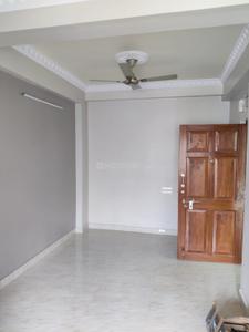 Hall Image of 850 Sq.ft 2 BHK Apartment / Flat for rent in Paschim Putiary Kolkata for Rs. 22000