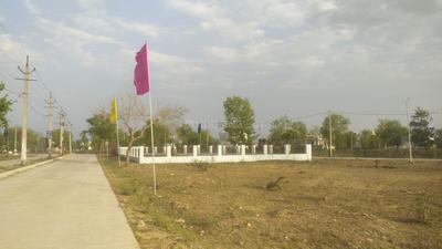 Chaksu Plot View 1