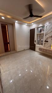 Hall Image of 1100 Sq.ft 3 BHK Apartment / Flat for sale in Uttam Nagar New Delhi for Rs. 7000000