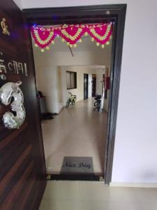 Hall Image of 600 Sq.ft 1.5 BHK Apartment / Flat for sale in Thane West Thane for Rs. 6250000