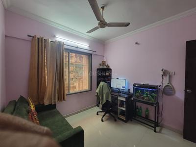 Hall Image of 1200 Sq.ft 3 BHK Apartment / Flat for sale in GK Royale Rahadki Greens, Rahatani Pune for Rs. 12800000