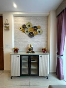 Hall Image of 1250 Sq.ft 2 BHK Builder Floor for sale in Kharar Mohali for Rs. 7390000