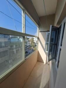 Balcony Image of 1000 Sq.ft 2 BHK Apartment / Flat for rent in New Tippasandra Bengaluru for Rs. 35000