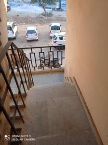 Balcony Image of 600 Sq.ft 1 BHK Builder Floor for sale in Sector 57 Gurgaon for Rs. 2200000
