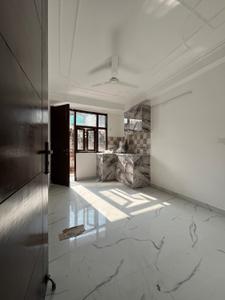 Hall Image of 270 Sq.ft 1 RK Builder Floor for rent in Saket New Delhi for Rs. 13500