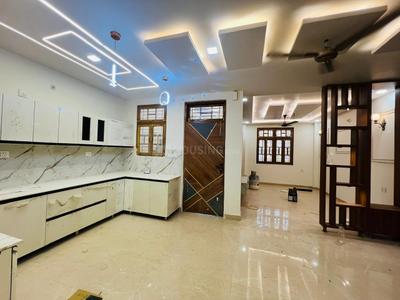 Kitchen Image of 1800 Sq.ft 3 BHK Independent House for sale in Gomti Nagar Extension Lucknow for Rs. 9500000