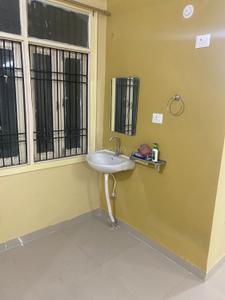 Bedroom Image of 1600 Sq.ft 3 BHK Apartment / Flat for rent in Khagaul Road Patna for Rs. 15000