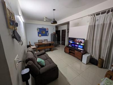 Hall Image of 1325 Sq.ft 3 BHK Apartment / Flat for rent in Indosam 75, Sector 75 Noida for Rs. 50000