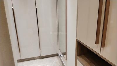 Bedroom Image of 2100 Sq.ft 4 BHK Builder Floor for rent in Big Block South City 2, Sector 49 Gurgaon for Rs. 95000