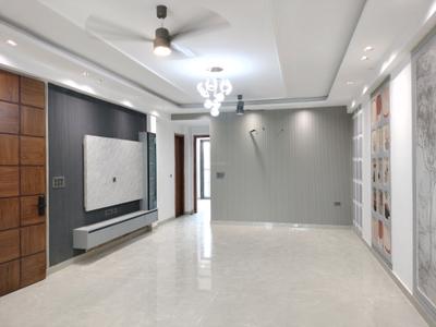 Living Room Image of 1557 Sq.ft 3 BHK Builder Floor for sale in BPTP District 4, Sector 84 Faridabad for Rs. 17000000