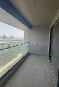 Balcony Image of 3483 Sq.ft 4 BHK Apartment / Flat for sale in Vertis ONE, Sola Ahmedabad for Rs. 27000000