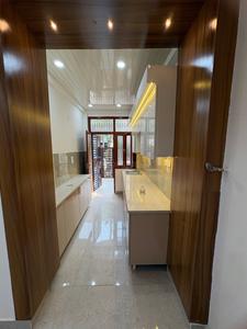 Kitchen Image of 1200 Sq.ft 2 BHK Builder Floor for sale in Vaishali Ghaziabad for Rs. 7700000