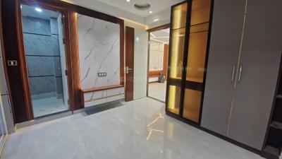 Bedroom Image of 1533 Sq.ft 4 BHK Builder Floor for sale in Mahavir Enclave New Delhi for Rs. 13900000