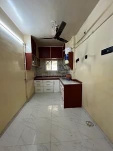 Kitchen Image of 1011 Sq.ft 2 BHK Apartment / Flat for rent in Adajan Surat for Rs. 19000