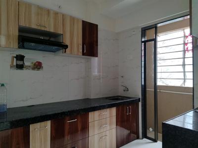 Kitchen Image of 1250 Sq.ft 3 BHK Apartment / Flat for sale in Navkar City Phase I Part 9, Naigaon East Naigaon for Rs. 6381300