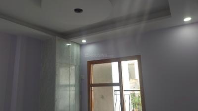 Bedroom Image of 350 Sq.ft 1 BHK Builder Floor for rent in Pochanpur Colony New Delhi for Rs. 15000