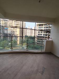 Balcony Image of 1190 Sq.ft 3 BHK Apartment / Flat for sale in Nahar Amrit Shakti, Powai Mumbai for Rs. 35500000