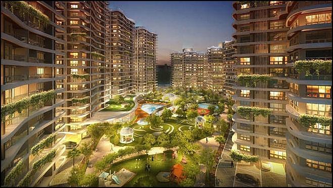 Kanakia Rainforest Main Image 1