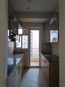 Kitchen Image of 1375 Sq.ft 3 BHK Apartment / Flat for sale in Amrapali Crystal Homes Phase 1, Sector 76 Noida for Rs. 16000000