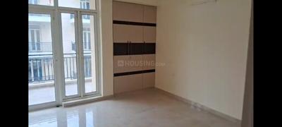 Bedroom Image of 1895 Sq.ft 3 BHK Builder Floor for rent in Omaxe Omaxshiva , Naini Allahabad for Rs. 25000