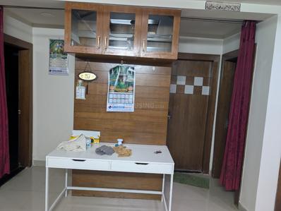 2 BHK Fully Furnished Flat