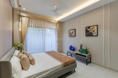 Bedroom Image of 987 Sq.ft 2 BHK Apartment / Flat for sale in Shriram Sky Park, Charholi Budruk Pune for Rs. 6378987