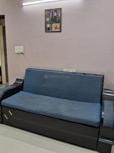 Bedroom Image of 600 Sq.ft 2 BHK Apartment / Flat for sale in Karunasagar Anand Apartment, Hathijan Ahmedabad for Rs. 3500000
