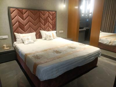 Bedroom Image of 1010 Sq.ft 2 BHK Apartment / Flat for sale in Mahaavir Exotique Phase II, Taloja Navi Mumbai for Rs. 7000000