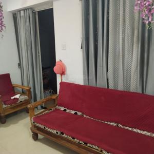 Hall Image of 630 Sq.ft 1 BHK Apartment / Flat for sale in Om Shriniwas Venkatesh Classic, Handewadi Pune for Rs. 3500000
