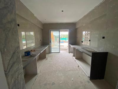 Kitchen Image of 1450 Sq.ft 2 BHK Apartment / Flat for sale in Palm Amore, Nerul Navi Mumbai for Rs. 28000000