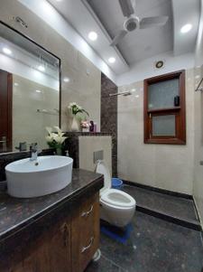 Image of 2000 Sq.ft 3 BHK Builder Floor for sale in Sushant Lok Phase 1, Gurgaon for Rs. 25000000
