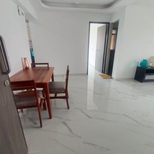 Hall Image of 1350 Sq.ft 3 BHK Apartment / Flat for rent in K Raheja Vistas, Powai Mumbai for Rs. 125000