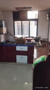 Kitchen Image of 550 Sq.ft 1 BHK Apartment / Flat for sale in Arihant Housing, Vashi Navi Mumbai for Rs. 9500000