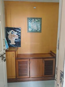 Bedroom Image of 1100 Sq.ft 2 BHK Apartment / Flat for rent in Kothrud Pune for Rs. 45000