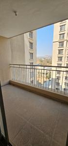Balcony Image of 1245 Sq.ft 3 BHK Apartment / Flat for sale in Sankla Sommet, Bhugaon Pune for Rs. 8500000
