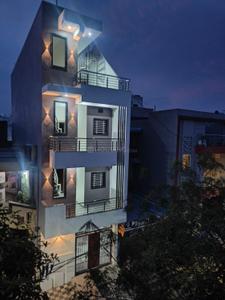 Image of 750 Sq.ft 1 BHK Builder Floor for rent in Sukhliya, Indore for Rs. 15000