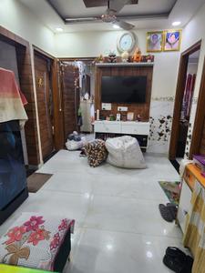 Hall Image of 1000 Sq.ft 3 BHK Apartment / Flat for sale in Burari Budget Homes, Burari New Delhi for Rs. 4200000