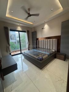 Bedroom Image of 2400 Sq.ft 3 BHK Villa for sale in Chitrakoot Jaipur for Rs. 19000000